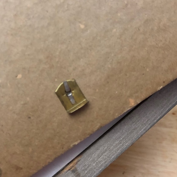 Vintage Swivel Picture Frame Art Deco - Picture 14 of 14